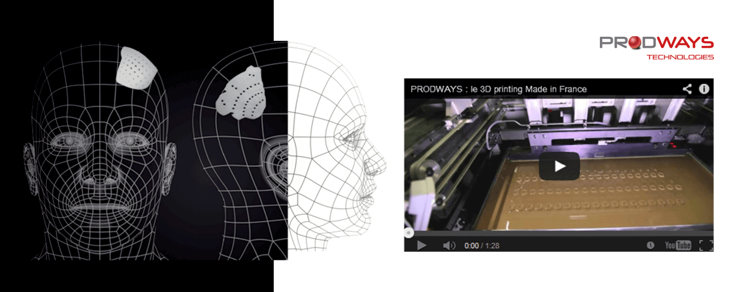 DLP树脂3D工业打印机